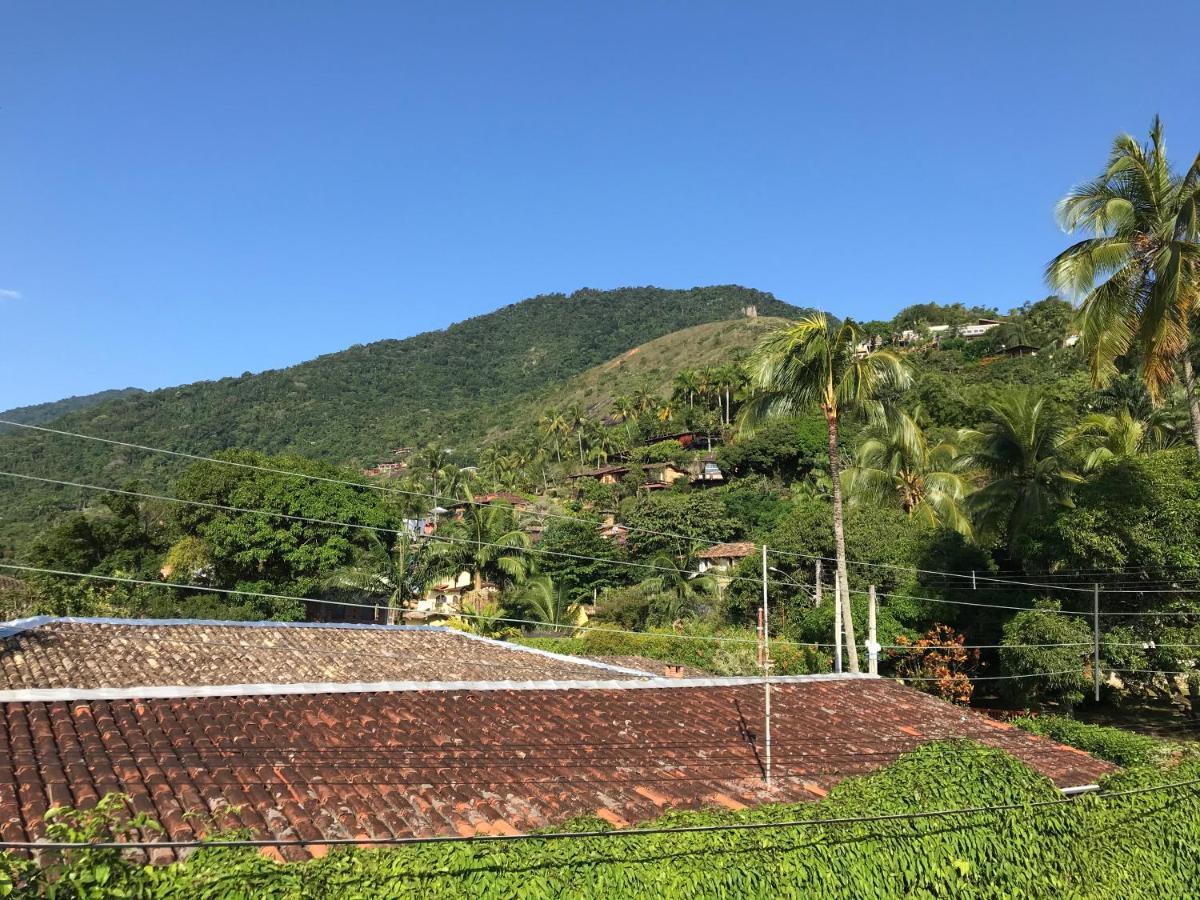 Вилла Casa No Centro Da Ilhabela - Vila - Sp Экстерьер фото