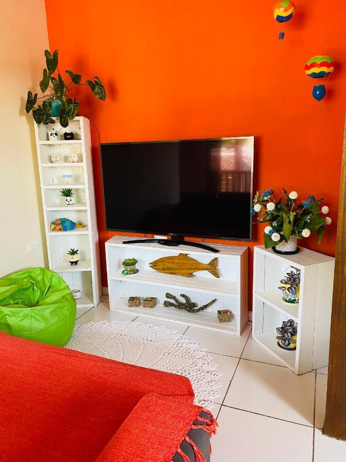 Casa No Centro Da Ilhabela - Vila - Sp Экстерьер фото